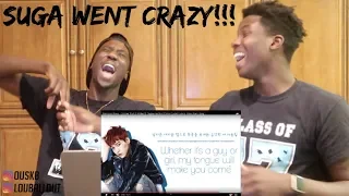 BTS - CYPHER PT 3 (REACTION)