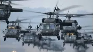 Cool UH-60 Black Hawk edit I made.