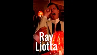 tribute Ray Liotta #rayliotta #goodfellas #confidence #howtobeconfident #gangstermovie #hollywood