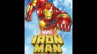 Iron Man TAS Theme  (slowed down + reverb)