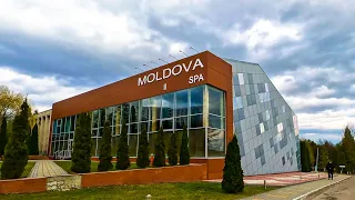 ТРУСКАВЕЦЬ 2024 | Що входить у вартість путівки: Молдова vs Ріксос Прикарпаття? 4к |