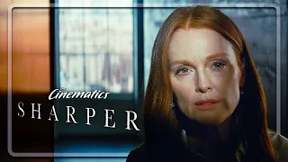 SHARPER (2023) | Official Trailer