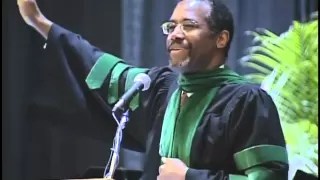 Dr. Benjamin Carson 2007 Commencement Speaker