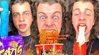 LukeDidThat Spicy Challenge Compilation (Part 5)
