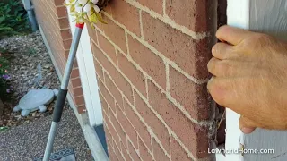 Replacing a Rotted Garage Door Trim