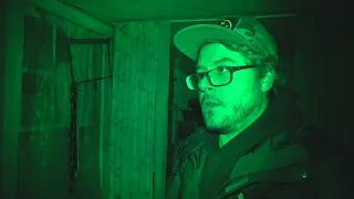 (3 AM CHALLENGE) INVESTIGATING THE HAUNTED PASTORS HOUSE