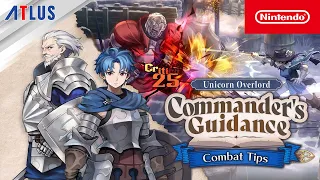 Unicorn Overlord – Josef's Guide to Combat – Nintendo Switch