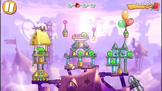 Angry Birds 2 PC Daily Challenge 4-5-6 rooms for extra Terence card (Sep 26, 2021)