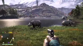 A Maniacs Guide to the Animals of Far Cry 4