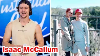 Isaac McCallum (Australian Idol 2024) || 7 Things You Need To Know About Isaac McCallum