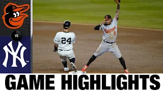 Orioles vs. Yankees Game Highlights (4/7/21) | MLB Highlights
