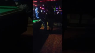 Chakkka chakka dre busted in the strip club