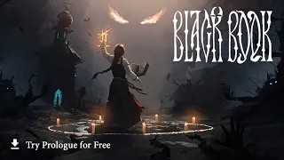 Now On Kickstarter: Black Book | An RPG Rooted in Slavic Mythology