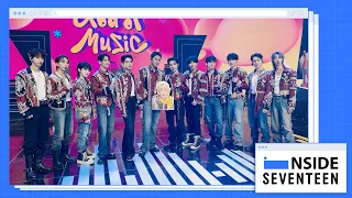 [INSIDE SEVENTEEN] SEVENTEEN (세븐틴) ‘음악의 신’ 활동 비하인드 ("God of Music" Promotions Sketch)