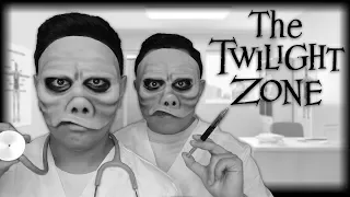 ASMR | The Twilight Zone - Eye of the Beholder!