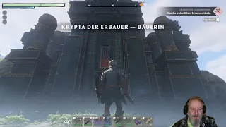 Enshrouded - Tipps und Tricks: Krypta der Erbauer   Bäuerin