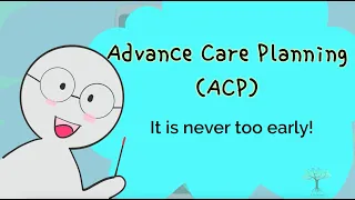 Advance Care Planning (What you need to know)