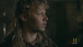 Vikings - Ubbe Tries To Kill Lagertha [Season 4B Official Scene] (4x14) [HD]