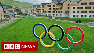 China getting ready for Beijing 2022 Winter Olympics - BBC News