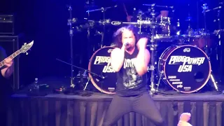 Ross the Boss -Sign of the Hammer (Manowar) at Progpower USA XIX 2018