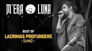 Lacrimas Profundere | Live at M'era Luna 2018 [Highlights]