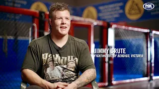 Jimmy Crute's story, living in a van | Aussie UFC fighters | Fox Sports Australia