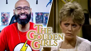 Golden Girls | Funny Scenes Reaction