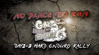 [G-NET in Sakhalin vol.4] DAY2-3 Hard Enduro Rally