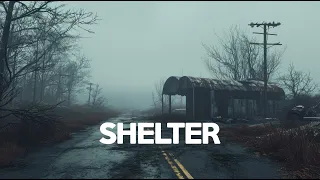 Looking for Shelter | Dark Post Apocalyptic Suspense Ambience | Dystopian Ambient Music