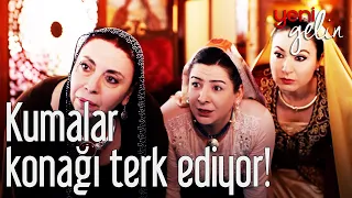 Kumalar Konağı Terk Ediyor! - Yeni Gelin