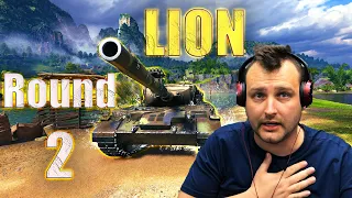 The LION: You Wanted More? Here You Go! - World of Tanks