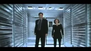 The X-Files: Fight The Future Trailer 1998