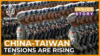What is Taiwan's future in the tug-of-war between US and China? | Inside Story