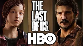 TLOU HBO DEEPFAKE: Pedro Pascal, Bella Ramsey as Ellie & Joel The Last of Us Part 1 - Cabin