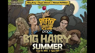 Clubhouse Livestream: Big Hairy Summer w/ Jana Schmieding, Ryan ‘RPG’ Golembeske, TOMI & Jen Kirkman