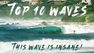 *EPIC* Waves surfed in March!!