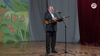 Руслан Загиров/игра на Пандуре/кумыкская песня
