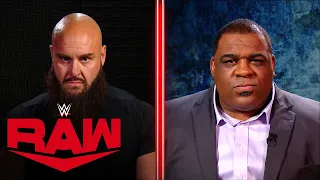 Braun Strowman calls out Keith Lee: WWE Network Exclusive, Oct. 12, 2020