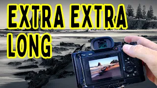How To Use a 10-Stop Neutral Density Filter for Super Long Exposures