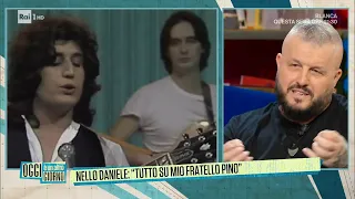 Nello Daniele, Napoli, la musica e Pino - Oggi è un altro giorno 19/06/2023