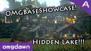 OMGBASESHOWCASE! | Hidden Lake