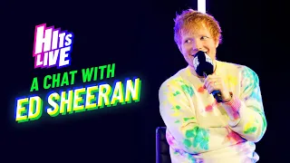 Ed Sheeran Gets The Craziest Christmas Presents