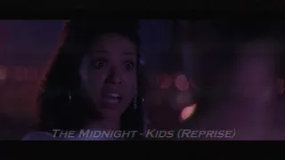 The Midnight - Kids (reprise) [Slowed + Reverb + Nostalgia]