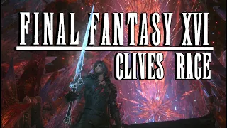 Final Fantasy XVI CLIVE'S RAGE