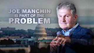 NRA: Joe Manchin is Part of the Problem