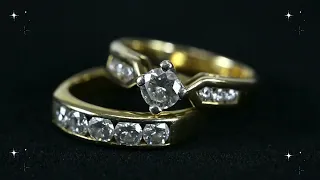 Wedding professional ring || gold and dimond wedding rings...