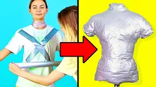 23 AWESOME CLOTHING HACKS THAT'LL MAKE YOUR LIFE SO MUCH EASIER