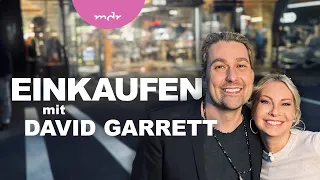 David Garretts Einkaufswagen | MDR