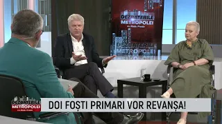 Dezbaterile Metropolei - Marian Vanghelie, Daniel Tudorache  - 30 Aprilie 2024@MetropolaTV