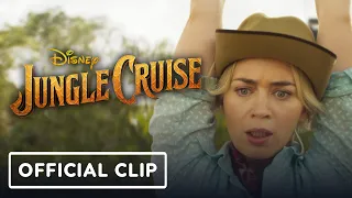 Disney's Jungle Cruise - Official Extended Clip (2021) Dwayne Johnson, Emily Blunt